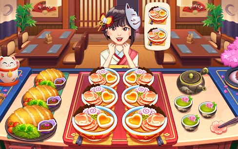 Cooking Master Life MOD APK (Unlimited Money) Download 9