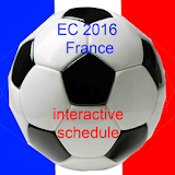 Interactive EC2016 France icon