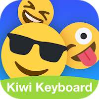 Kiwi Keyboard emoji plugin Twitter style emoji