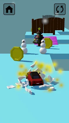 Hardest Race 3D - Screenshot 2