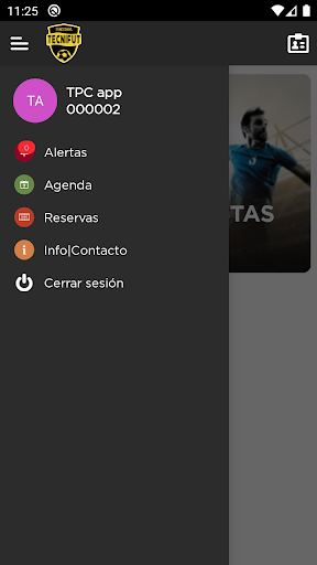 Padbol Tecnifut Screen 2