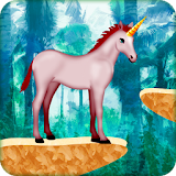 unicorn adventure game icon