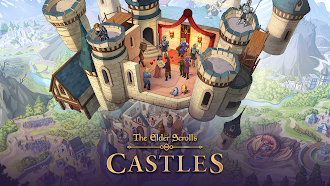 Game screenshot The Elder Scrolls: Castles mod apk