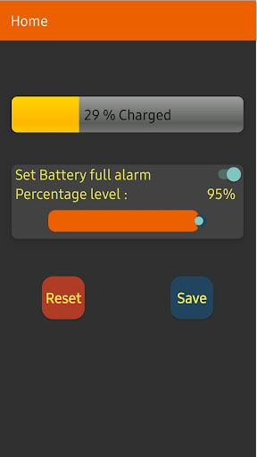 Android application BBF screenshort