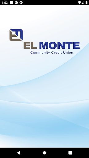 Android application El-Monte Community CU screenshort