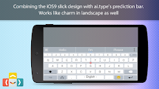 ai.type OS 12 Keyboard Themeのおすすめ画像5