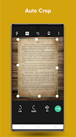 Scanner de documents - d'image en texte, OCR APK capture d'écran Thumbnail #3