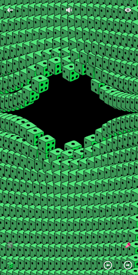 #10. Relaxing Tangle Pro (Android) di: Humble Kid Creation