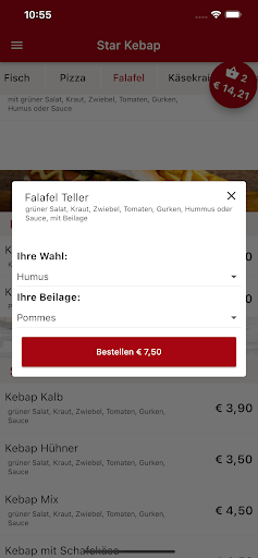 Star Kebap Screen 3