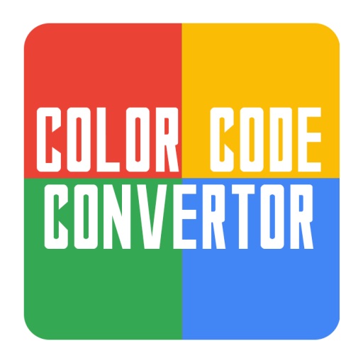 Color Code Converter  Icon