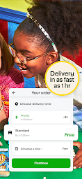 Instacart: Food delivery today