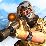 Mountain Sniper 3d Combat Shooting Criminal Attack icon