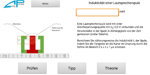 Induktion 2 - Anwendungen Screen 2