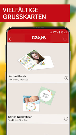 CEWE Fotowelt: Fotobuch & mehr
