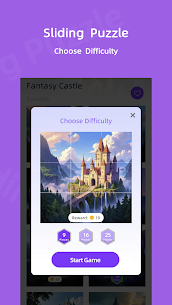Sliding Puzzle – Classic Tiles 3