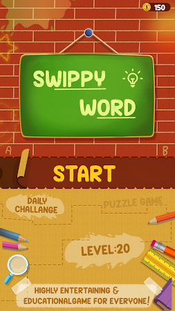 Game screenshot Search Words Puzzle Game mod apk
