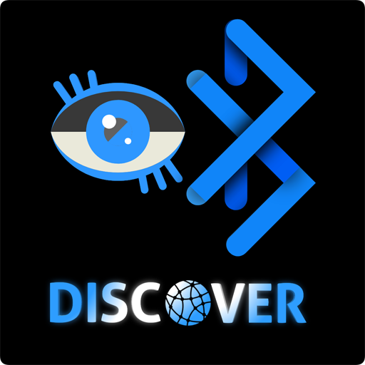 Bluetooth Finder, Scanner Pair  Icon