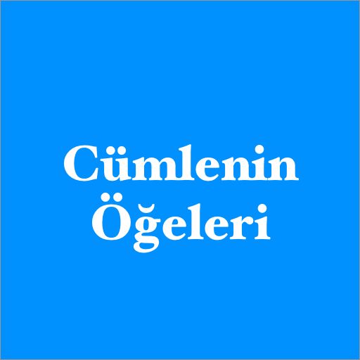 Cümlenin Öğeleri 1.4 Icon