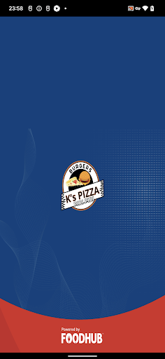 Android application Ks Pizza Piri Piri screenshort