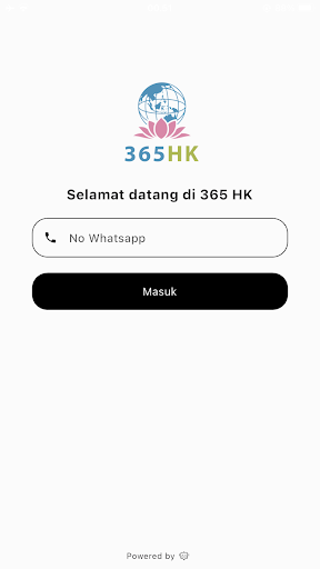 Android application 365HK screenshort