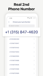 2nd Line Second Phone Number v21.47.0.0 MOD APK (Premium Unlocked) Free For Android 6