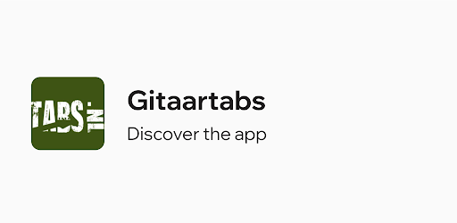 Gitaartabs