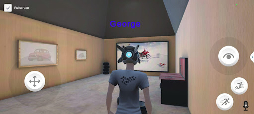 JumpVerse Screen 2