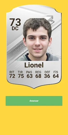 Argentinian League Career - Screenshot 1