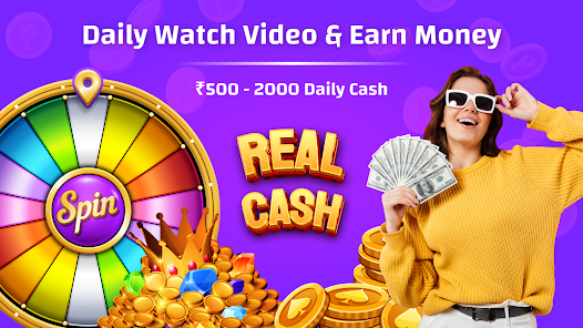 Daily Watch Video Earn Apps on Google Play