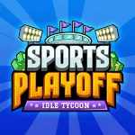 Cover Image of डाउनलोड Sports Playoff Idle Tycoon  APK