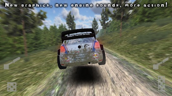 M.U.D. Rally Racing Screenshot