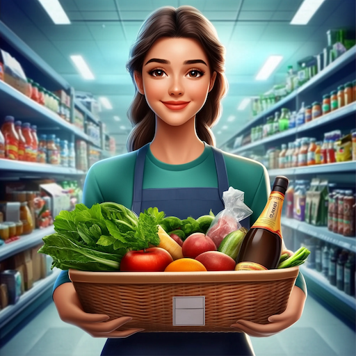 Supermarket Cashier Master Download on Windows