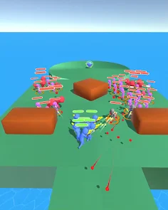 PIU-PIU - Screenshot 1