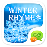 (FREE) GO SMS WINTER RHYME THEME icon