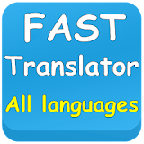 Fast Translation all languages icon