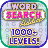 Word Search Addict Word Puzzle icon