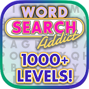 Word Search Addict - Word Search Puzzle Free