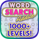 アプリのダウンロード Word Search Addict - Word Search Puzzle F をインストールする 最新 APK ダウンローダ
