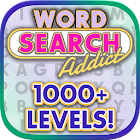 Word Search Addict - Word Search Puzzle Free 1.132