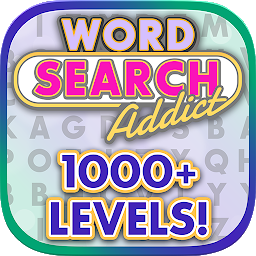 Word Search Addict Word Puzzle Mod Apk