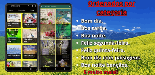 Bom dia, Boa tarde, Boa noite Screen 2