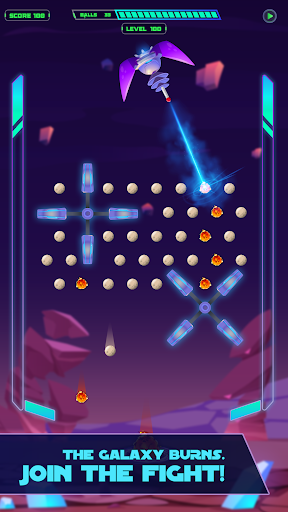 Galactic Peggle – Ball Breaker