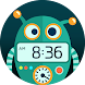 RoboClock Animated Watch Face - Androidアプリ