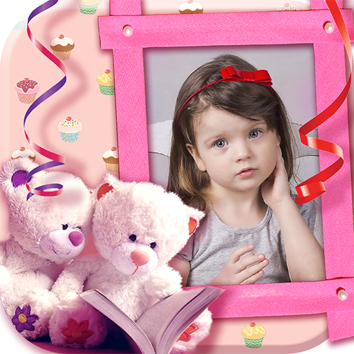 Cute Frames Photo Editor 2.5 Icon