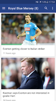 Football News Evertonのおすすめ画像1