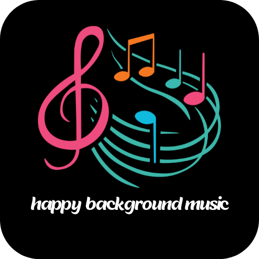 Happy Background Music logo