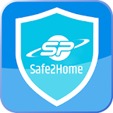 Safe2Home Alarm icon