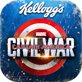 Kellogg Marvel’s Civil War VR icon