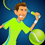 Cover Image of Download Stick Tennis  APK
