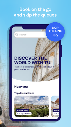 TUI Musement: Tours & Tickets Screen 2